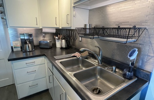 Grand Marais Apartment | Unforgettable Harbor Stay with Lighthouse Views and Spa
