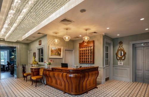 Castlecomer Hotel | Discover Avalon House Hotel: A 4-Star Family Retreat