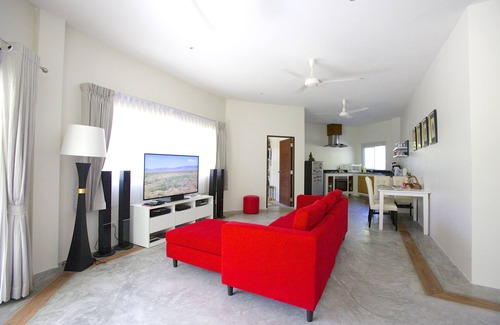 Ko Pha-ngan Villa | Discover Avalon: Oceanfront Villa with Private Pool