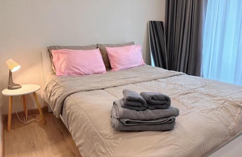 Saen Suk Apartment | Top-Rated East Ville-46: Your Ideal Budget Retreat
