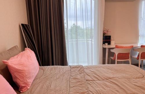 Saen Suk Apartment | Top-Rated East Ville-46: Your Ideal Budget Retreat