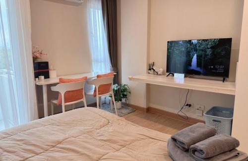 Saen Suk Apartment | Top-Rated East Ville-46: Your Ideal Budget Retreat