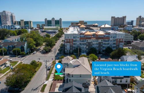 Northeast Virginia Beach Hotel | Top-Rated Avamere 206 Inn at Old Beach with Hot Tub Access
