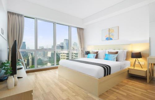 Setiabudi Apartment | Family-Friendly Avane by Kozystay - Setiabudi Awaits You