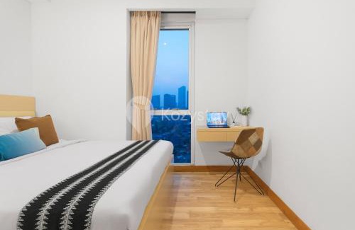Setiabudi Apartment | Family-Friendly Avane by Kozystay - Setiabudi Awaits You