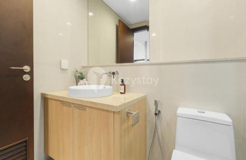 Setiabudi Apartment | Family-Friendly Avane by Kozystay - Setiabudi Awaits You