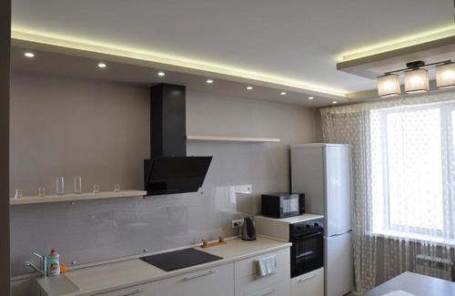 Tsentralnyy okrug Apartment | Pet-Friendly Avangard 72: Guest Rated 9/10 on Fabrichnaya