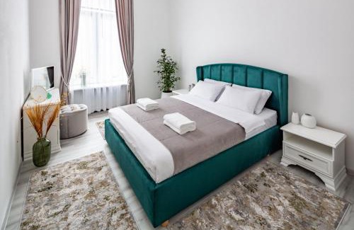 Lviv City Center Apartment | Elegant Avangard Apart on Shevchenko Avenue - 4 Star Stay