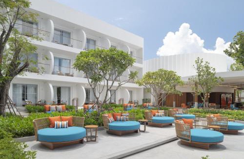 Chaweng City Center Hotel | Elegant Avani Chaweng Samui Hotel & Beach Club Escape