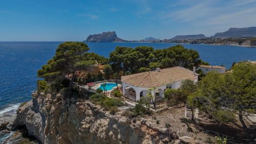 Moraira Villa | Experience AVANOA - Cabo Palos with Oceanfront Bliss