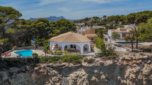 Moraira Villa | Experience AVANOA - Cabo Palos with Oceanfront Bliss