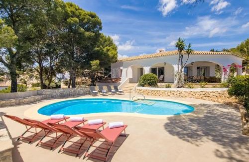 Moraira Villa | Experience AVANOA - Cabo Palos with Oceanfront Bliss