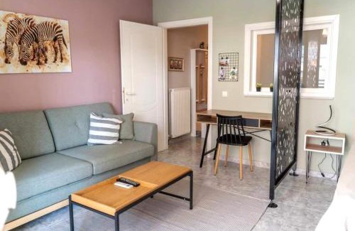 Alexandroupoli Apartment | Child-Friendly Stay at Avant Apartment - Rated 8.4/10
