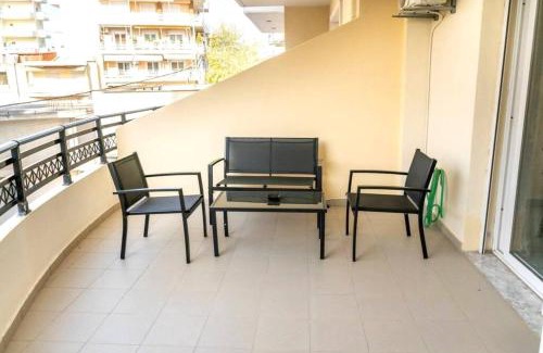 Alexandroupoli Apartment | Child-Friendly Stay at Avant Apartment - Rated 8.4/10