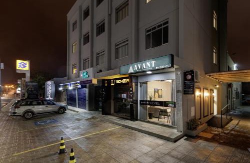 Sao Joao Batista Hotel | Budget-Friendly Stay at Avant Hotel Executivo - Child Friendly