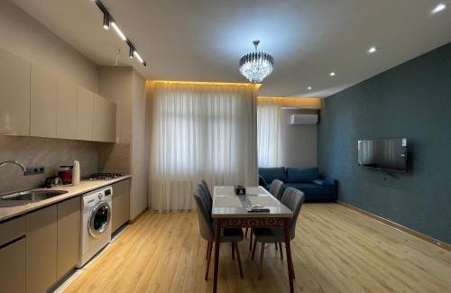 Yasamal Apartment | Avant Park Residence