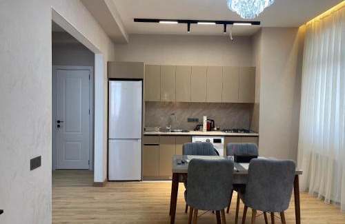 Yasamal Apartment | Avant Park Residence