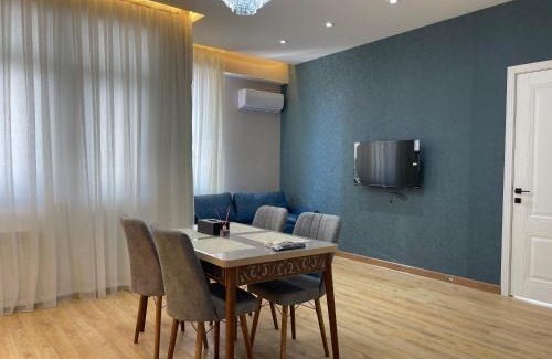Yasamal Apartment | Avant Park Residence
