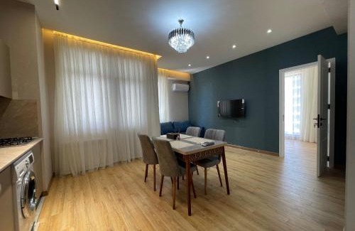 Yasamal Apartment | Avant Park Residence
