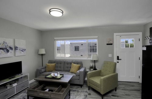 Aztec Apartment | Discover Avant Quarters: Family-Friendly Comfort Awaits