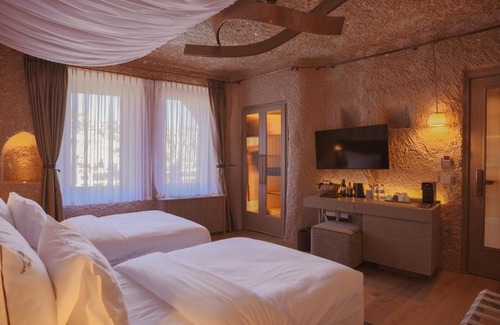 Urgup Hotel | Alfina Cave Hotel: Top-Rated with Pool and Breakfast