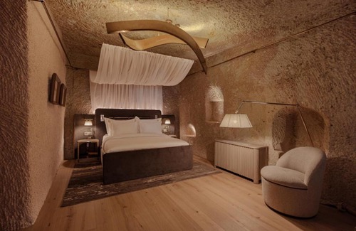 Urgup Hotel | Alfina Cave Hotel: Top-Rated with Pool and Breakfast
