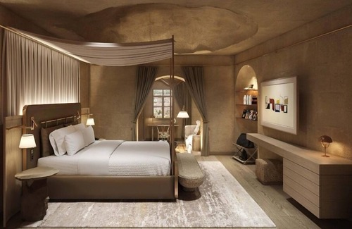 Urgup Hotel | Alfina Cave Hotel: Guest Rated 9.6 with Pool & Hot Tub