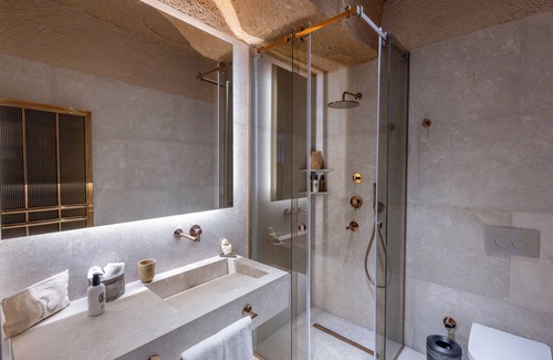 Urgup Hotel | Alfina Cave Hotel: Guest Rated 9.6 with Pool & Hot Tub