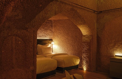 Urgup Hotel | Alfina Cave Hotel: Guest Rated 9.6 with Pool & Hot Tub