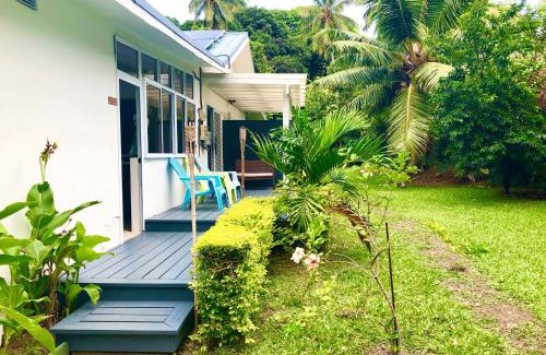 Avarua Apartment | Oceanfront Avarua Escape with Pool - Rated 9.5/10