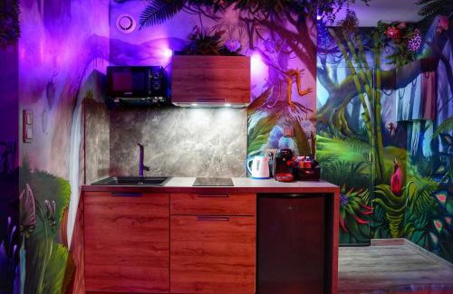 Belfort Apartment | Child-Friendly Getaway at Avataar - L'arbre de Pandoraa