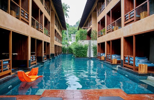 Krabi Resort | Discover Avatar Railay: Poolside Retreat with Breakfast