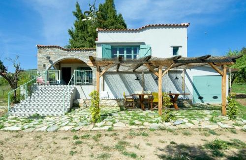 Ouranoupoli House | Pet-Friendly Avaton Farm with Ocean View & Top Ratings