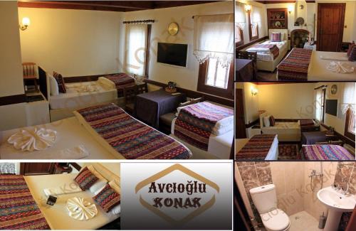 Safranbolu City Center Hotel | Guest Rated 10/10 at Avcıoğlu Konak Otel with Breakfast