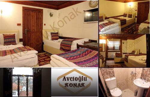Safranbolu City Center Hotel | Guest Rated 10/10 at Avcıoğlu Konak Otel with Breakfast