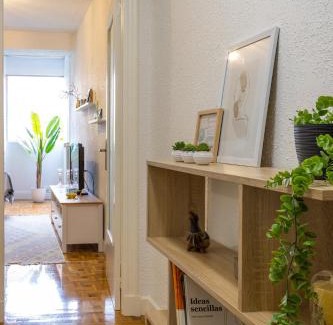 Baranain Apartment | Family-Friendly Stay at Avda Pamplona Hospitales Universidad