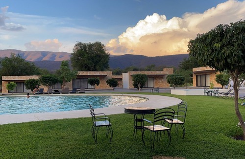 Jalpan de Serra Villa | Ave Suites Campestres Jalpan