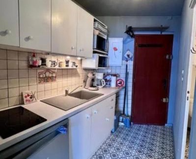 Villard-de-Lans Apartment | Cozy Hotel with Balcony Near Ski Slopes and Hiking Trails