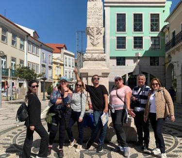 Aveiro House | Aveiro Central: Oceanfront Bliss with 9.5/10 Rating