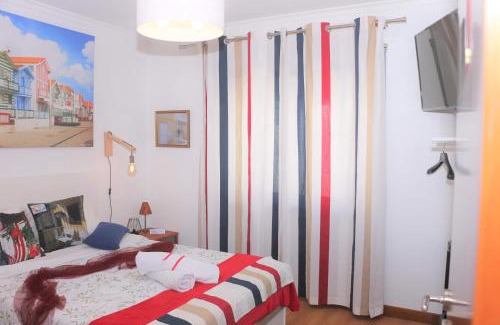 Aveiro House | Aveiro Central: Oceanfront Bliss with 9.5/10 Rating