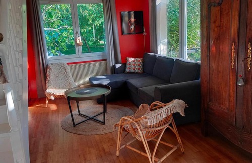 Morlaix Bed & Breakfast | Book Your Stay at Chambres d'hôtes Avel Glaz - Rated 9.3/10