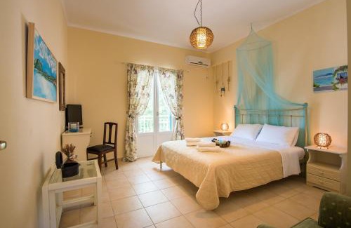 Asprogerakata Apartment | Discover Avelia Blue: Pet-Friendly Retreat with 9.6 Rating