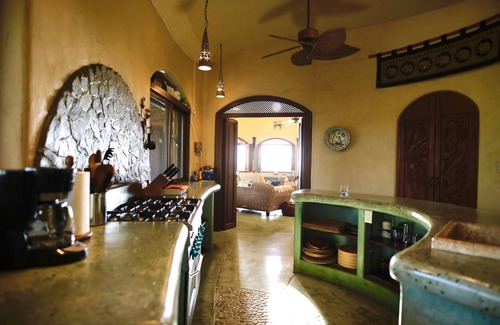 Rio Seco House | Avellanas Beach Retreat: Ocean Views & Top Amenities Await