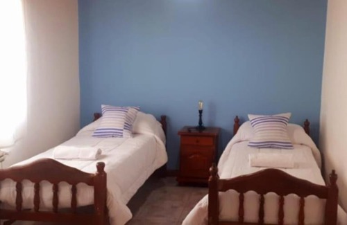Rio Gallegos Hotel | Budget-Friendly Avellaneda Suites with Top Amenities