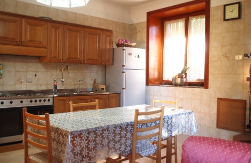 Quadrelle Apartment | Serene Avellino Apartment with Pet-Friendly Amenities