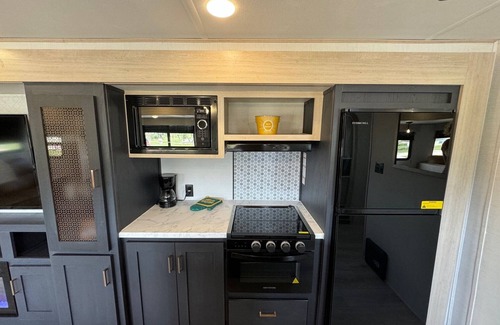Silver Creek Village House | Cozy Avenger at Lake Buchanan Near Spider Mountain