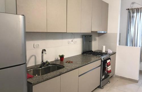 San Nicolas de los Arroyos Apartment | Convenient Avenida 2 Apartment with Breakfast & Pet-Friendly