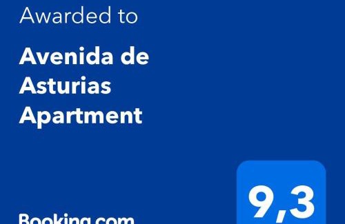 Almenara Apartment | Top-Rated Avenida de Asturias Apartment for Family Getaways