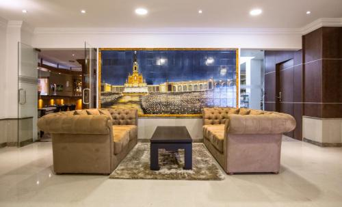 Fatima Hotel | Discover Avenida de Fatima: Guest Rated 8.8, Family Friendly