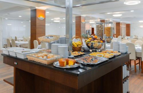 Fatima Hotel | Discover Avenida de Fatima: Guest Rated 8.8, Family Friendly